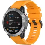 Cinturino orologio Beline Silicone Arancione 26 mm Garmin