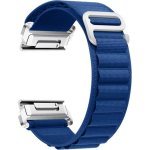 Correa de reloj Beline High Mountain Loop Garmin Instinct 2X Solar Azul Oscuro