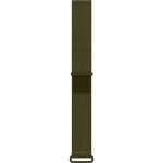 Bracciale Orologio Garmin Cirqa Tessuto Verde Scuro Cambio rapido