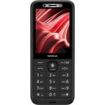 HMD 4G Téléphone Basique Bluetooth WLAN Noir