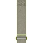 Correa de Repuesto Garmin Cirqa ComfortFit Textil L-XL Amarillo/Gris