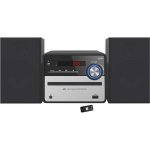 Micro Sistema Inovalley CH37-BTH 50W RMS Bluetooth 5.0 CD FM USB AUX Preto