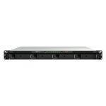 NAS Festplatte Rack 1U Synology RS826+ AMD Ryzen V1500B 4GB ECC 4 Bays 4x GbE