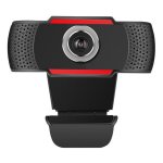 Camara web Techly I-WEBCAM-60T Full HD 1080p USB 2.0