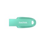 Unidad flash SanDisk SDCZ550-064G-G46G 64 GB USB 3.2 Gen 1 turquesa sin tapa