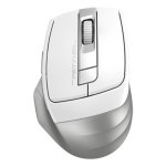 Ratón A4Tech Fstyler FB35CS RF Wireless Bluetooth 2000 DPI Grigio Bianco 6 Pulsanti