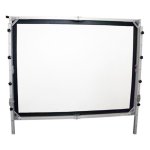 Ecran de projection Avtek RP 380 2,29 m x 4,06 m 16:9 Blanc