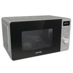 Microondas Gorenje MO23A4X 23 litros 800W con grill y funciones avanzadas