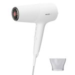 Ionen Föhn Philips BHD500/00 2100W 6 Temperaturstufen 6 Geschwindigkeiten ThermoShield Weiß