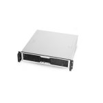 Chasis de servidor rack Chenbro RM24100-L 2U USB 3.0