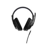 Auriculares Hama uRage SoundZ 100 V2 com cabo 3,5 mm Gaming Preto