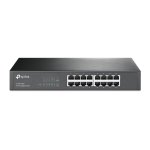 Switch TP-Link TL-SG1016D 16 portas gigabit nao gerido