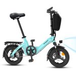 Bicicleta Eléctrica Bodywel T16PRO 250W 36V 10Ah Plegable 14"