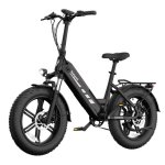 Bicicleta Eléctrica Bodywel F20pro 500W 48V 20Ah 20"
