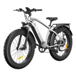 Bicicleta Eléctrica Bodywel D6 Motor 750W Batería 48V 15Ah 26"