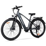 Bicicleta Eléctrica Hedatx TX1 48 V 16 Ah Pneus 29 polegadas