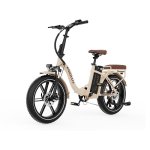 Bicicleta eletrica Koolux X16 Motor 500W Batterie 48V