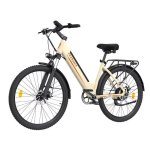 Bicicleta Eléctrica Bodywel A26 Motor 350W Batería 36V 13Ah 26"