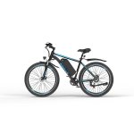 Bicicleta eléctrica Koolux X15 Motor 500W Batería 48V 15.6Ah Neumáticos 26"