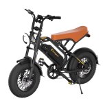 Bicicleta Eléctrica Bodywel M16 Motor 500W Batería 48V 13Ah