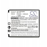 Bateria Cameron Sino DB-120 1850 mAh для Ricoh R4/GR IV