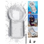 Funda Sumergible Puluz PU1206T Insta360 X5 360° 50m