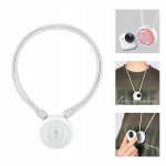 Soporte magnético de cuello Puluz PU1205W para Insta360 GO Ultra