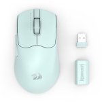 Ratón Redragon Axion M933 Conectividad Dual 45000 DPI Azul 5 Botones