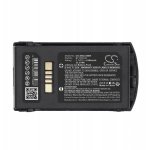 Batería de repuesto Cameron Sino para terminales Zebra MC330/MC3300 6300 mAh