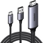 Adaptador HDMI para USB-C Ugreen CM773 4K60Hz