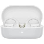 Auriculares Lenovo X500 inalámbricos Bluetooth clip-on con micrófono y resistencia al agua blancos