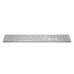 Tastatur HP 970 kabellos Bluetooth programmierbar mit intelligentem Hintergrundlicht