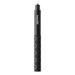 Perche selfie Insta360 télescopique aluminium 114 cm noir