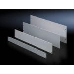 Tapa Ciega Rack 1U Rittal 1931.200 Aluminio Blanco Pack 3