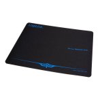 Tappetino per mouse LogiLink ID0017 Gaming XXL Nero Azzurro