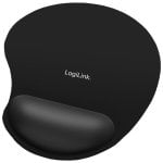 LogiLink Ergonomisches Mauspads mit Handgelenksstütze