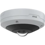 Caméra de surveillance Axis M4337-PLVE 6MP Vision Nocturne Extérieure IA PoE
