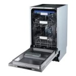 Lavavajillas Infiniton 10 servicios C con motor inverter y 3ª bandeja
