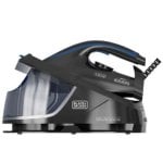 Dampfbügeleisen Black & Decker BXSS2800E 2800 W Keramiksohle 1,5 L