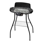Parrilla Eléctrica de Sobremesa FM 2000W con Ajuste de Termostato