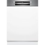 Lavavajillas Bosch Serie 6 SMI6ZCS10E 14 couverts B avec Wi-Fi et AquaStop