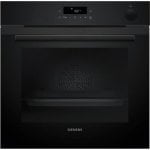 Horno Multifunción Siemens HR232GEB3 71L 60cm Hidrolítico A+ AirFryer Negro