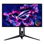 Monitor ASUS ROG Swift OLED PG27UCWM 26,5" UltraHD 4K 240Hz QD-OLED 0,03ms höhenverstellbar