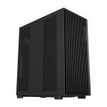 Caixa FSP U660-B Full Tower E-ATX EEB Preto alta capacidade
