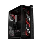 Caixa PC ASUS ROG Cronox GR801 Curve TG ARGB Preto