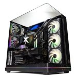 Desktop-PC PcCom Ultimate AMD Ryzen 7 9850X3D 64GB 2TB SSD RTX 5080 V2 Windows 11 Pro