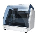 Fraiseuse CNC MAKERA Carvera avec laser et changement automatique d'outils
