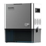 Extractor polvo ciclónico MAKERA 200W HEPA 900 l/min CNC 6 L