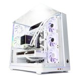 PcCom Ultimate AMD Ryzen 7 9850X3D / 64GB / 2TB SSD / RTX 5080 V2 Blanco / Windows 11 Pro