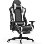 Cadeira Gaming Ergonomica GTPLAYER Bluetooth Descanso Pes